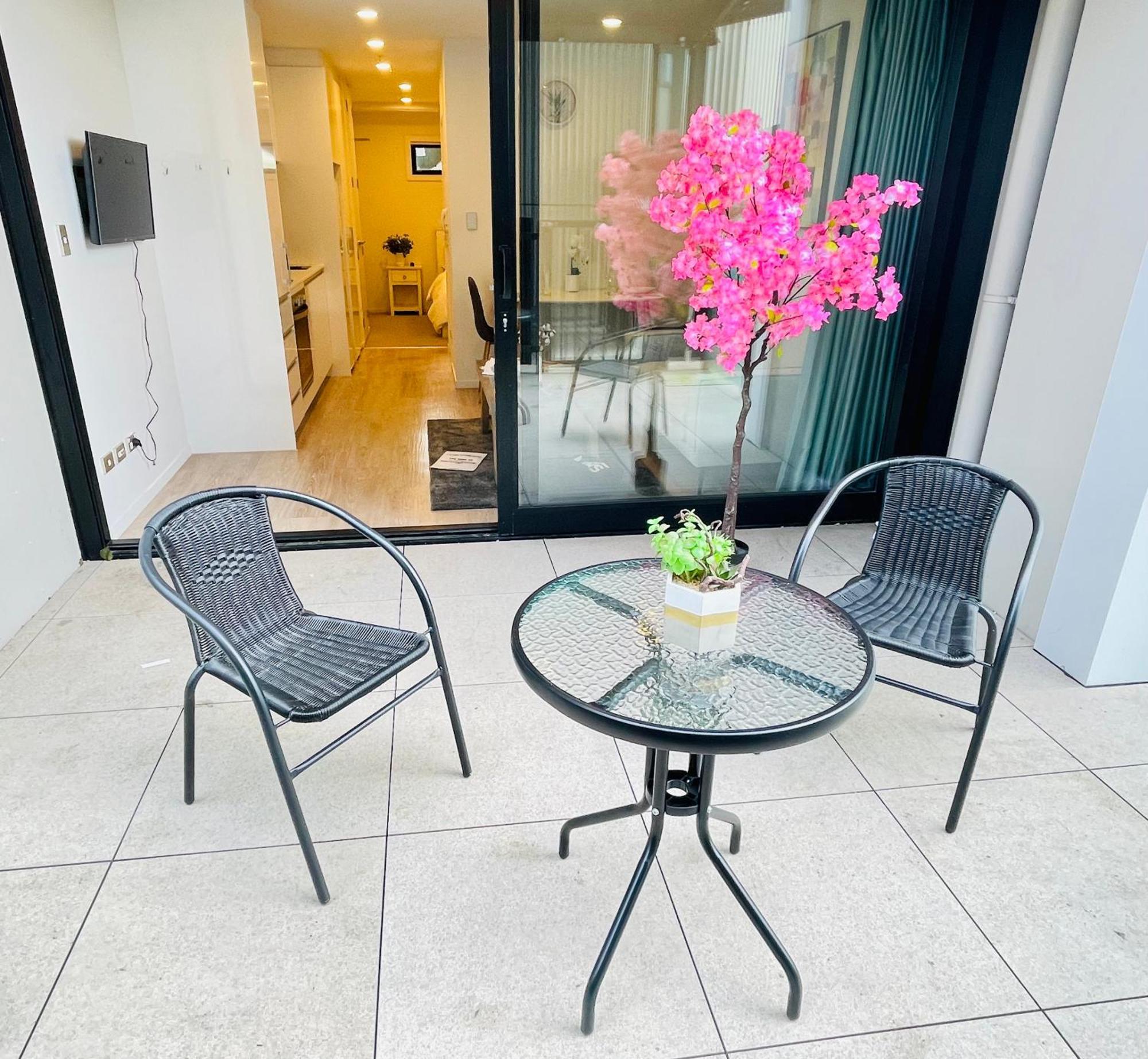 Beautiful Studio In Union Street Auckland Luaran gambar